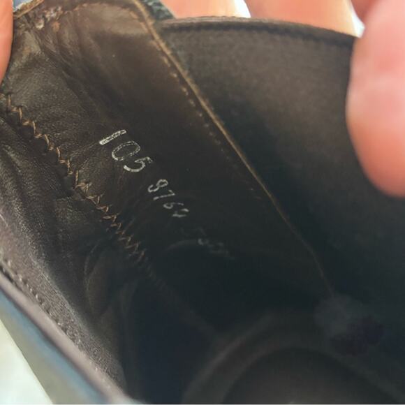 Nisolo Men’s All Weather Chelsea Boots in Black - Size 10.5 - Picture 9 of 10